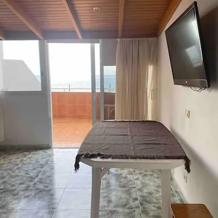 Luxury With Sea View! Mesa Del Mar 120 * Santa Cruz de Tenerife
