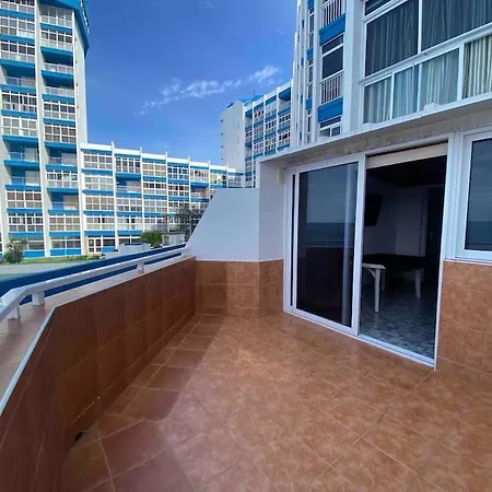 Luxury With Sea View! Mesa Del Mar 120 Apartment Santa Cruz de Tenerife