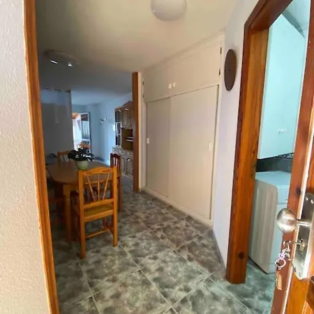 Apartment Luxury With Sea View! Mesa Del Mar 120 *