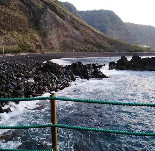 公寓 Sunset Beach Apartment Tenerife