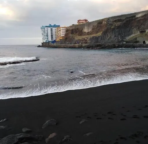 公寓 Sunset Beach Apartment Tenerife *