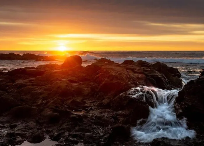 Sunset Tenerife * Santa Cruz de Tenerife