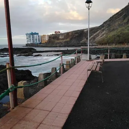 With Sea View! Mesa Del Mar 120 Lägenhet Santa Cruz de Tenerife