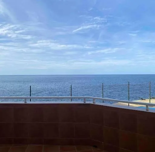 With Sea View! Mesa Del Mar 120 Appartement *
