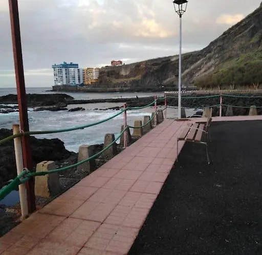 With Sea View! Mesa Del Mar 120 Appartement Santa Cruz de Tenerife